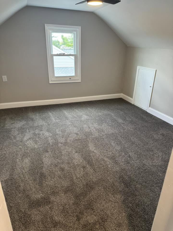 Finished Attic Remodel