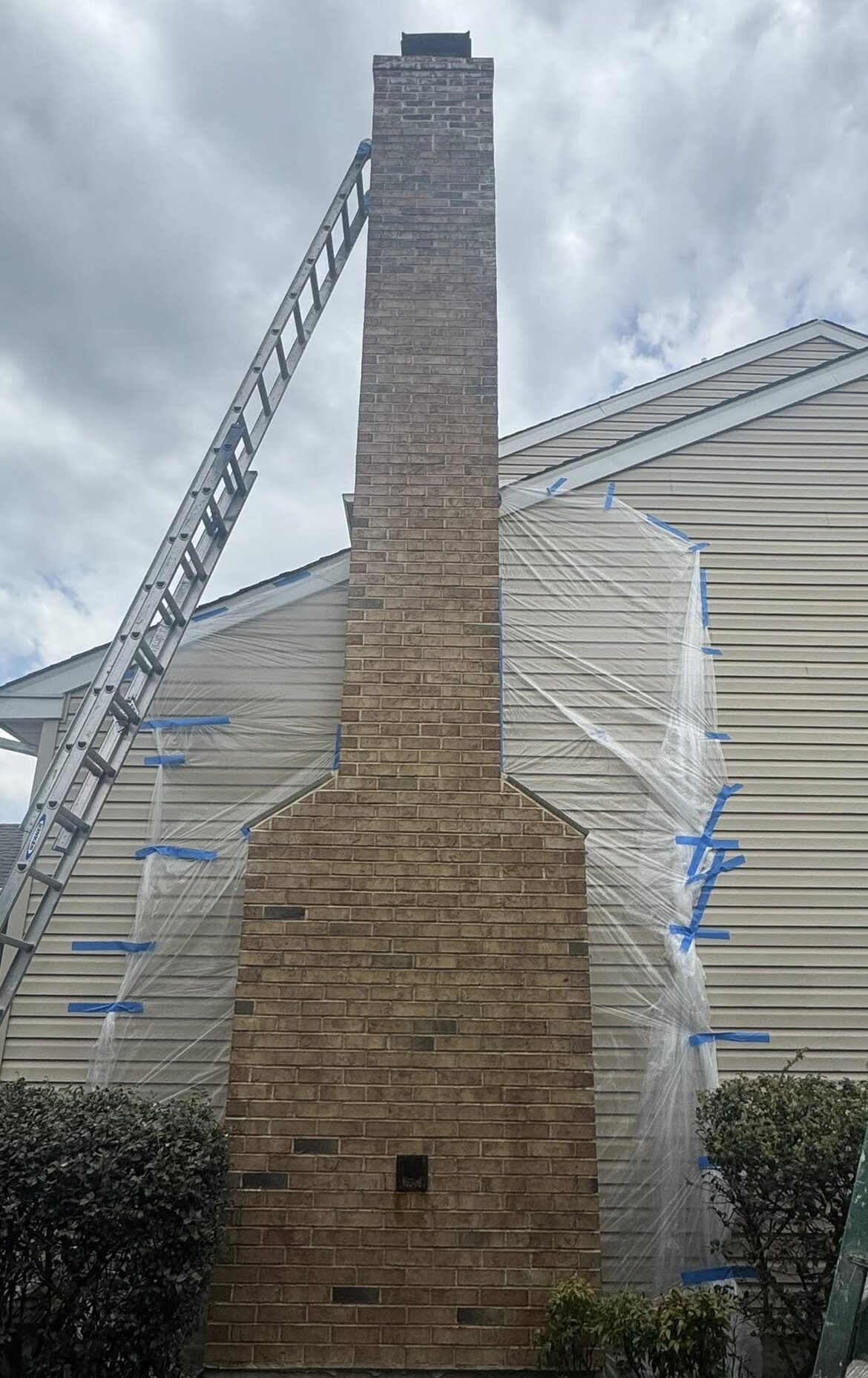Chimney Renovation