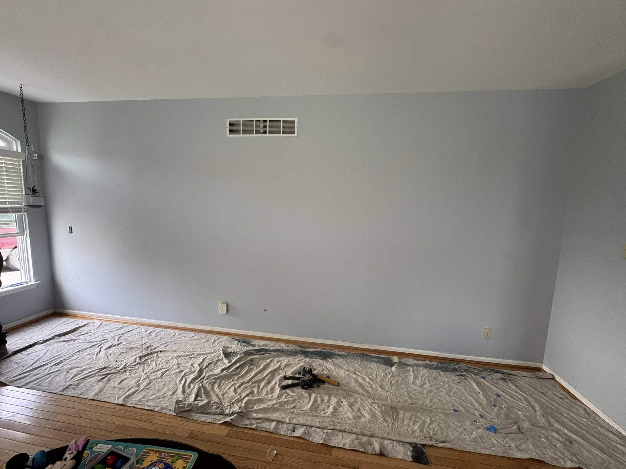 Entertainment Wall 1