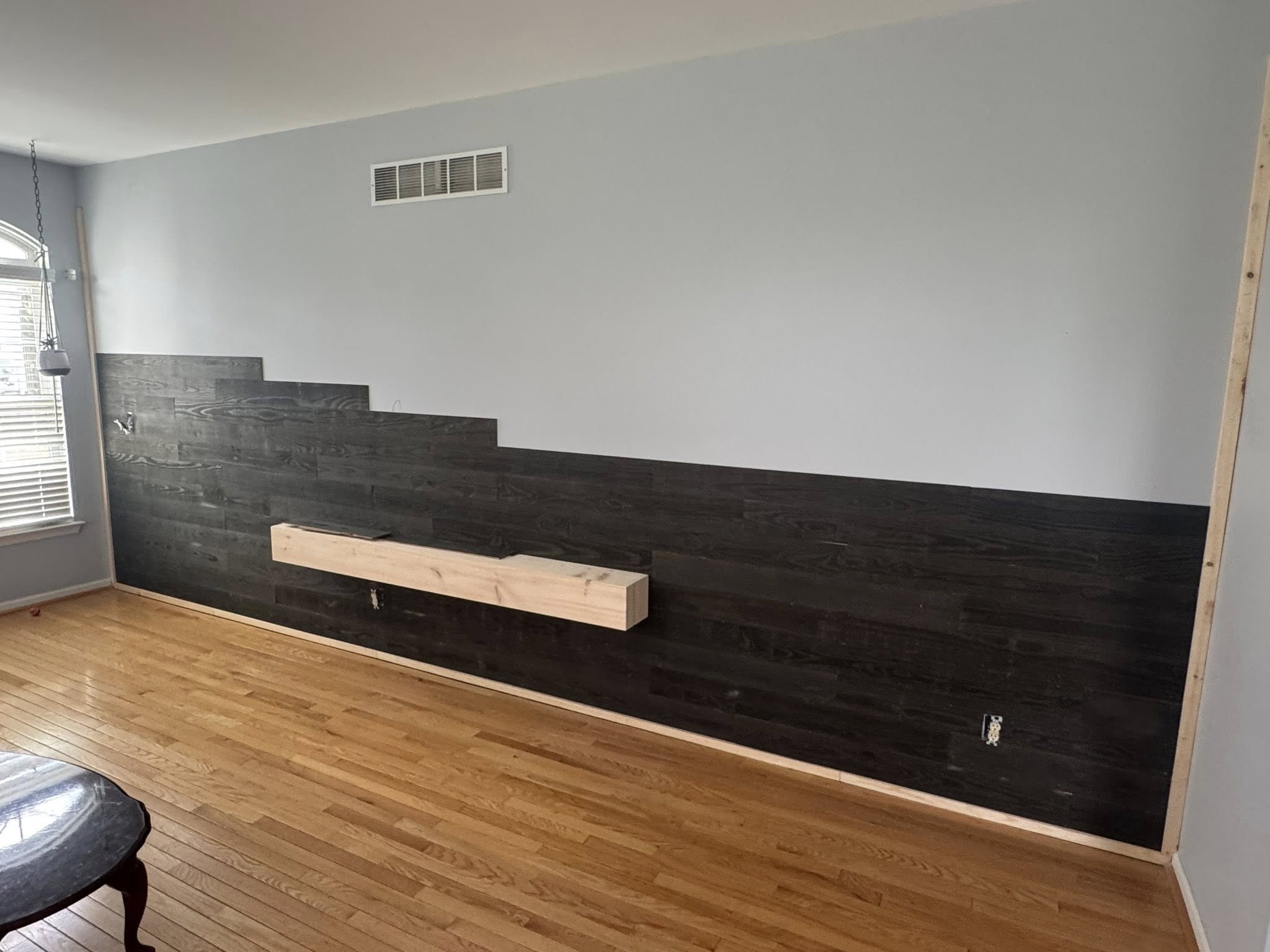 Entertainment Wall 2