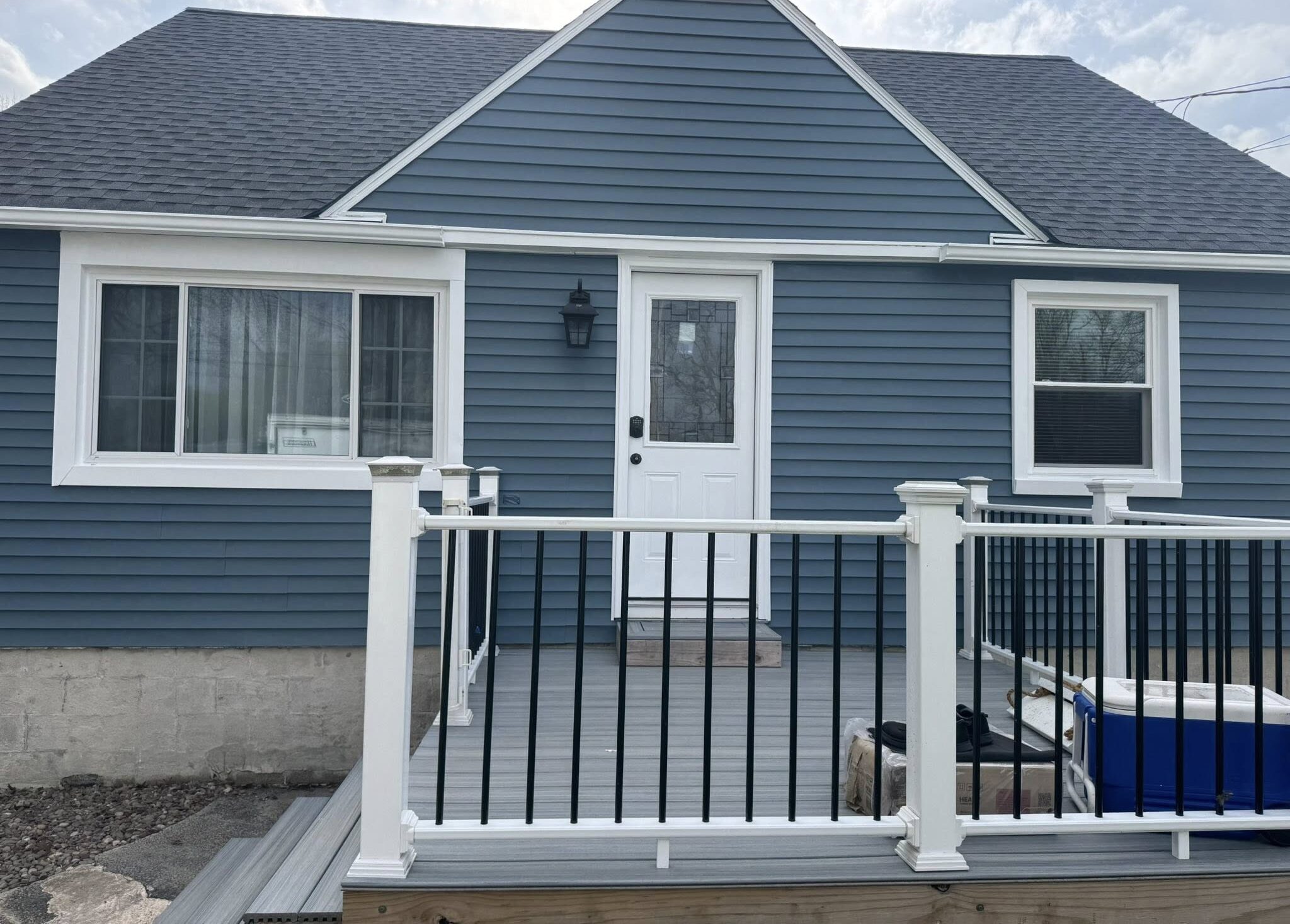 Exterior Renovation